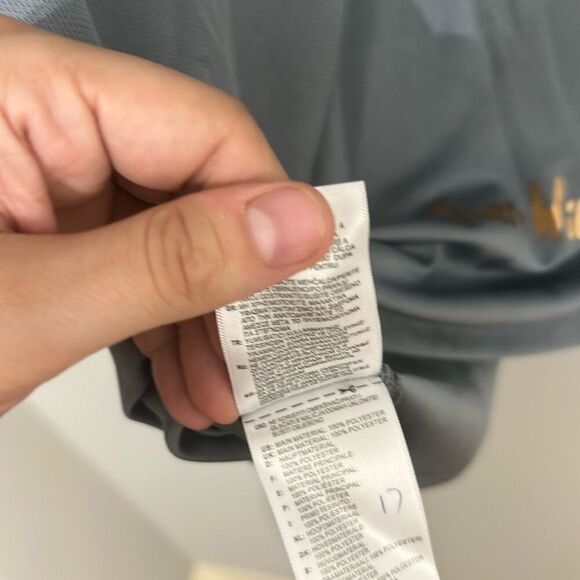 Adidas Gray Aeroready 2019 Los Angeles Football Club‎ Black History Month Jersey - Picture 8 of 8